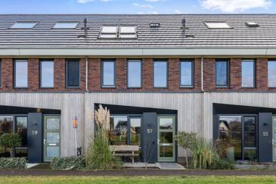 Woning Van Haersolteweg 57 Apeldoorn
