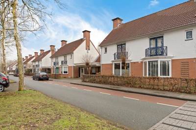Woning Albertus van Leusenweg 32 Deventer