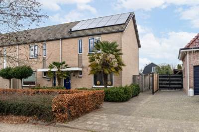 Woning Beatrixstraat 16 Sprang-Capelle