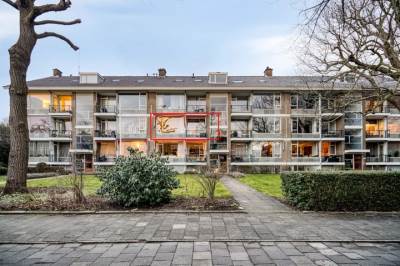 Woning Laan van Nieuw Oosteinde 121D Voorburg