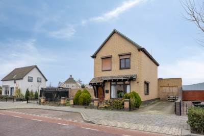Woning Kaaistraat 87 St. Willebrord