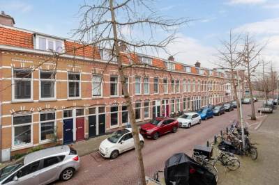 Woning Ter Heijdestraat 21 Den Haag