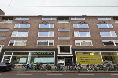 Woning Goudsesingel 238B Rotterdam