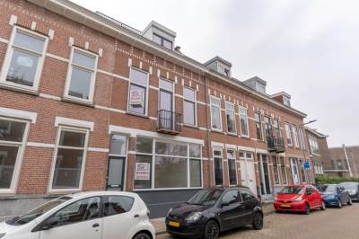 Woning Willem van Hillegaersbergstraat 64B Rotterdam