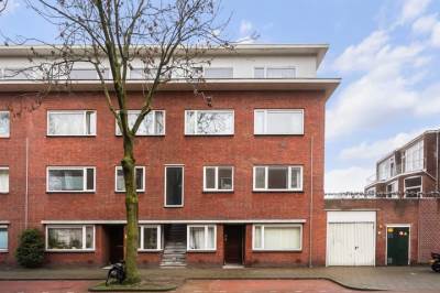 Woning Spaarnedwarsstraat 7 Den Haag