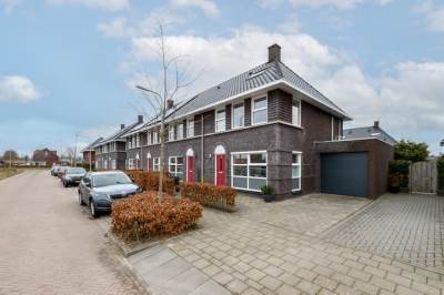 Woning Distelvlinder 13 Wolvega