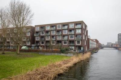 Woning Erich Salomonstraat 559 Amsterdam