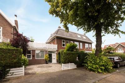 Woning Scheijbeecklaan 32 Beverwijk