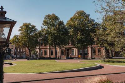 Woning Kruitschip 48 Leiden