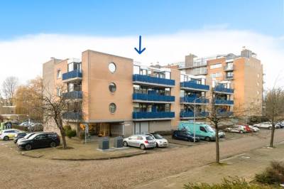 Woning Lohmanpark 28 Ridderkerk