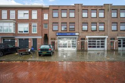 Woning Spaarnestraat 13 Den Haag