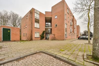 Woning Bessengaard 101 Spijkenisse