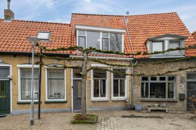 Woning Kruittoren 3 Tholen
