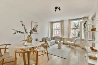 Woning Mercatorstraat 812 Amsterdam