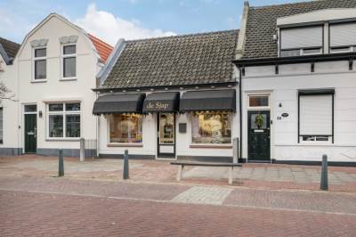 Woning Voorstraat 40 Sint Philipsland