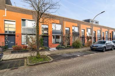 Woning Knopenmakerstraat 5 Delfgauw