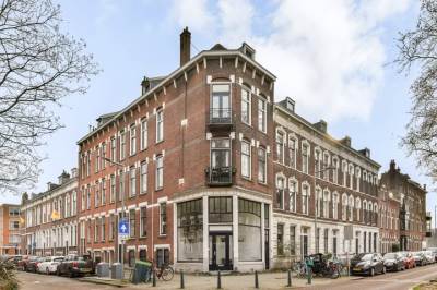 Woning Jericholaan 84B02 Rotterdam