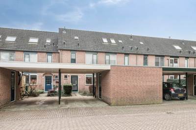 Woning Gijsbert van Oostveenstraat 29 Zutphen