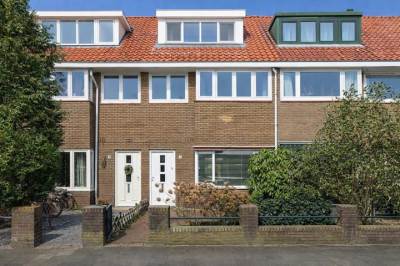 Woning Hazenstraat 8 Hilversum