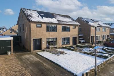 Woning Hora Siccamastraat 10 Ootmarsum