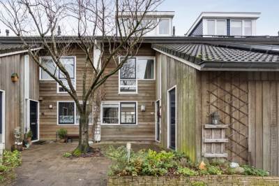 Woning Amnesty Internationalweg 63 Haarlem