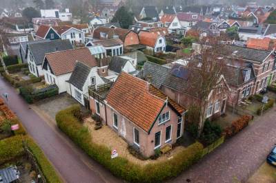 Woning Karel de Grotelaan 28 Bergen (NH)