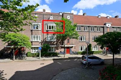 Woning Simsonstraat 132 Amsterdam