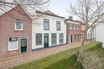 Woning Oostdijk 33 Sommelsdijk