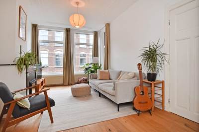 Woning Johannes Camphuijsstraat 125 Den Haag