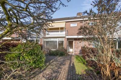 Woning Franz Lehárlaan 75 Heemstede
