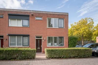 Woning Abraham Maatstraat 32 Vlaardingen