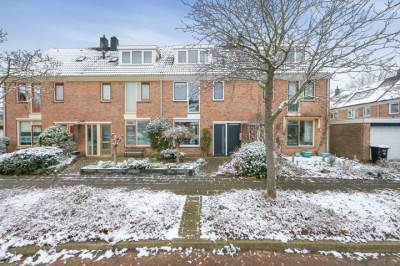 Woning Zuilenburg 4 Heemskerk