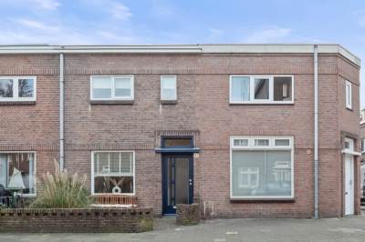 Woning Twaalfmorgenstraat 41 Den Bosch