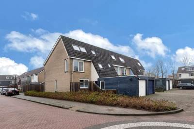 Woning Fluoriet 1 Heerhugowaard