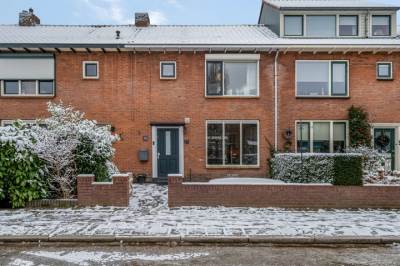 Woning Dahliastraat 23 Ede