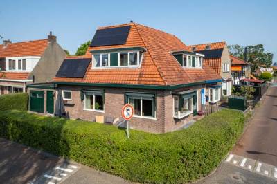 Woning Paulus Potterstraat 38 Leeuwarden