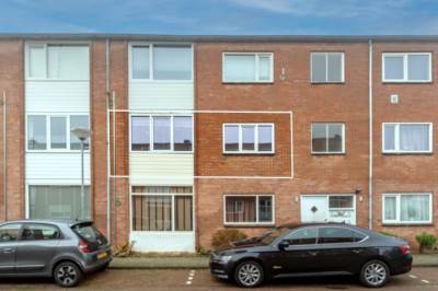 Woning Willem van de Veldelaan 15 Vlissingen