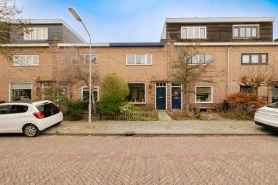 Woning Van 't Hoffstraat 65 Haarlem
