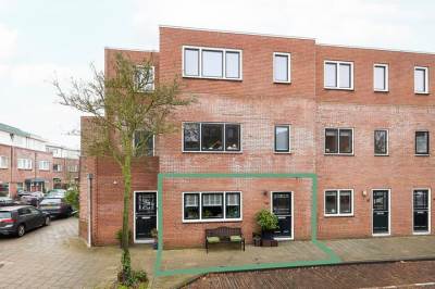 Woning Timorstraat 144 Haarlem