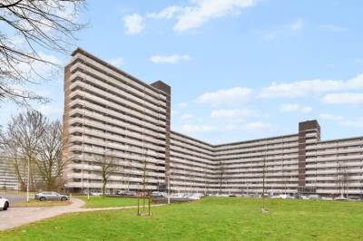 Woning Belvédèrebos 110 Zoetermeer