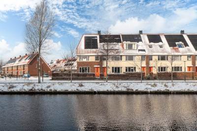 Woning Dokkumertrekweg 49 Leeuwarden