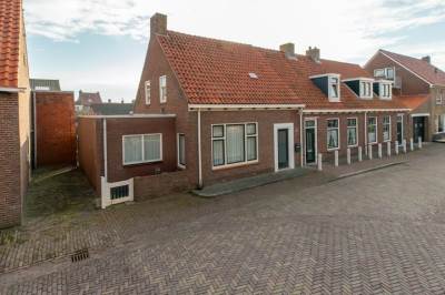 Woning Koudorpstraat 36A Westkapelle