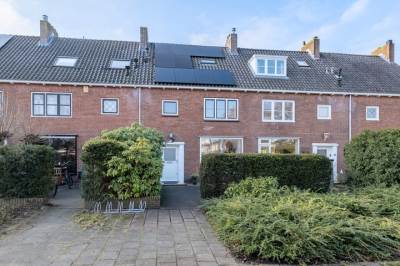 Woning Top Naefflaan 54 Bussum