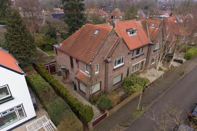 Woning Borneolaan 41 Hilversum