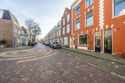 Woning Linschotenstraat 12ZW Haarlem