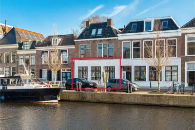 Woning Oostergrachtswal 33A Leeuwarden