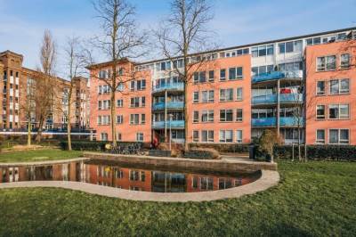 Woning Hildo Kropplein 120 Amsterdam