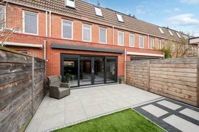 Woning Hendrik Schoonbroodstraat 11 Maassluis