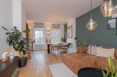 Woning Marnixstraat 3332 Amsterdam