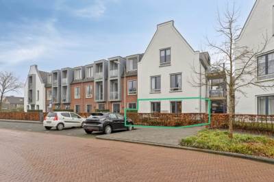 Woning Ds. Van de Woestijnehof 22 Barneveld